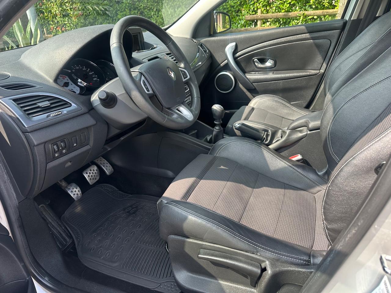 Renault Megane GTLINE 2010 diesel 1.5 NEOPATENTATI