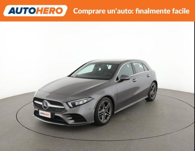 MERCEDES-BENZ A 180 d Automatic Premium