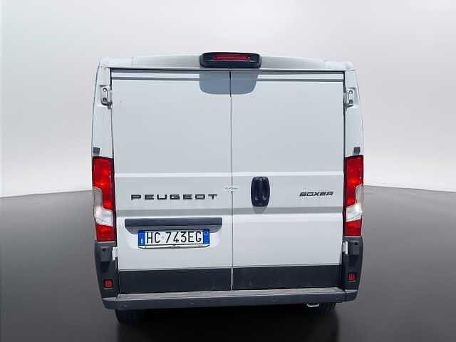 Peugeot Boxer Boxer Furgone 335 L2 H1 2.2 BlueHDi 140 cv S&S