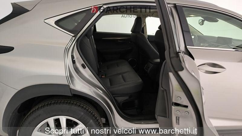 Lexus NX HYBRID 4WD PREMIUM