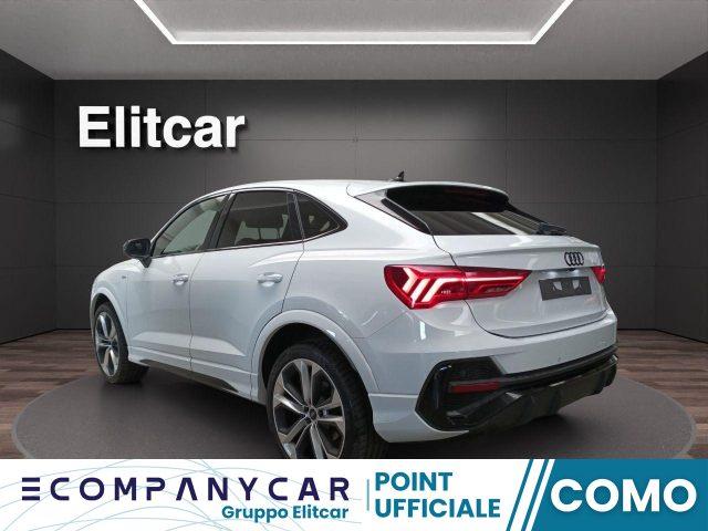 AUDI Q3 SPB 35 TFSI S tronic S line edition