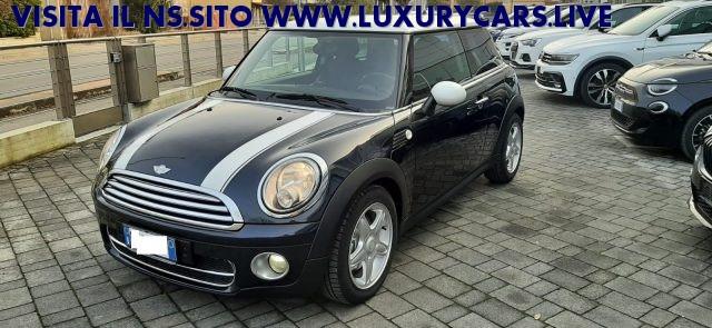 MINI Cooper D 1.6 16V Cooper D