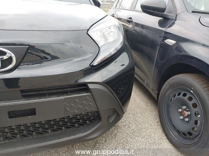Toyota Aygo X 10B CVT ACTIVE MY24