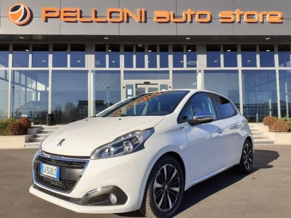 PEUGEOT 208 BlueHDi 5P Allure PROMO FINANZ KM CERTIF.,GARANZIA
