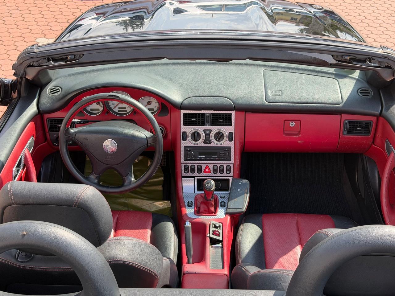 Mercedes-benz SLK 230 Kompressor