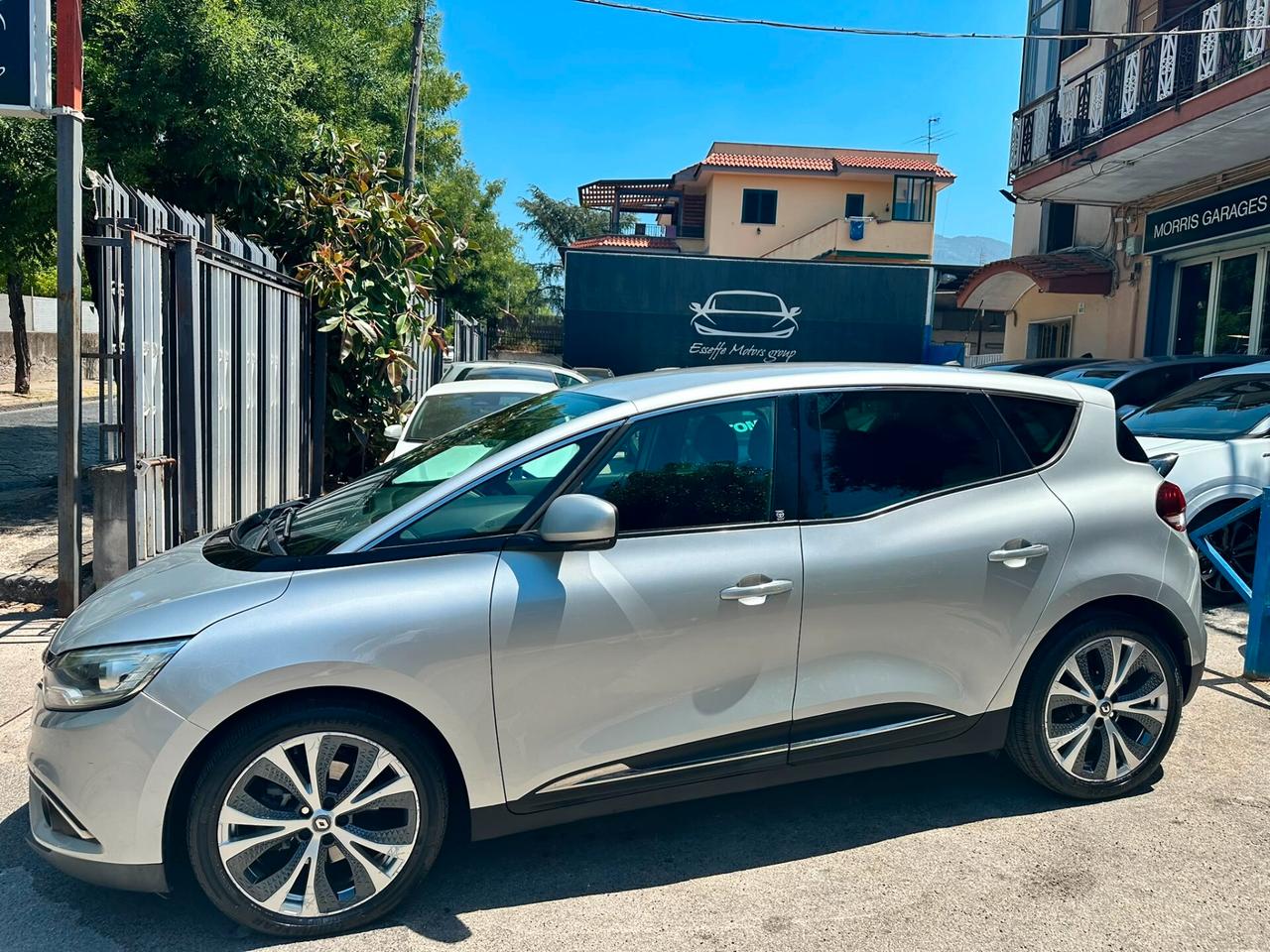 Renault Scenic Scénic dCi 8V 110 CV Energy Intens
