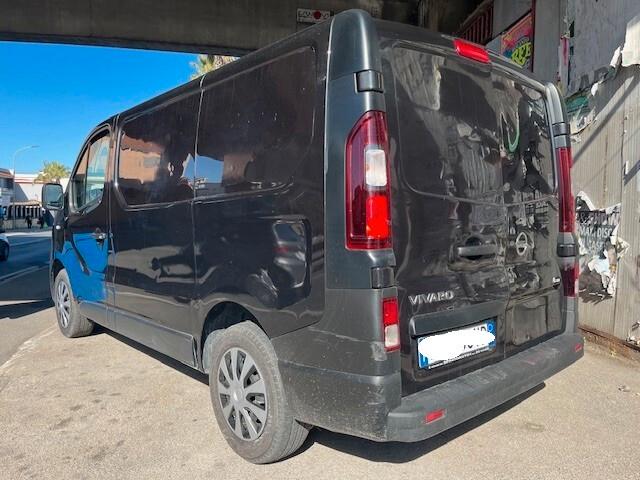OPEL VIVARO 1,6 DIESEL 11/2018