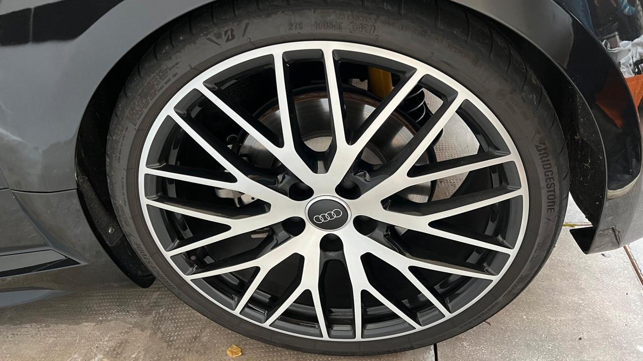 Audi TT Roadster 45 TFSI quattro S tronic