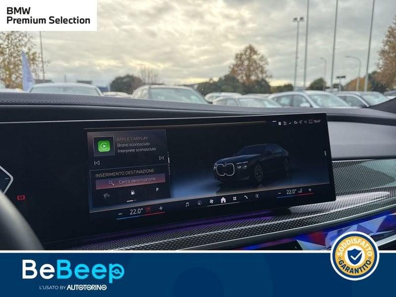BMW Serie 7 740D MHEV XDRIVE MSPORT AUTO