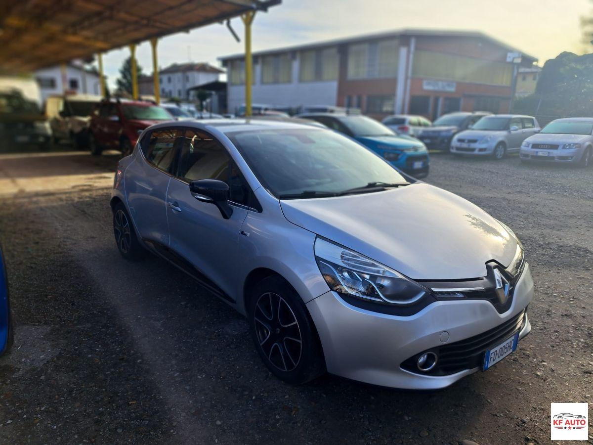 RENAULT - Clio 5p 1.5 dci energy Duel2 90cv
