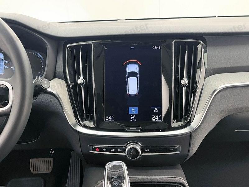 Volvo V60 V60 T6 PLUG IN PHEV AWD AUT INSCRIPTION