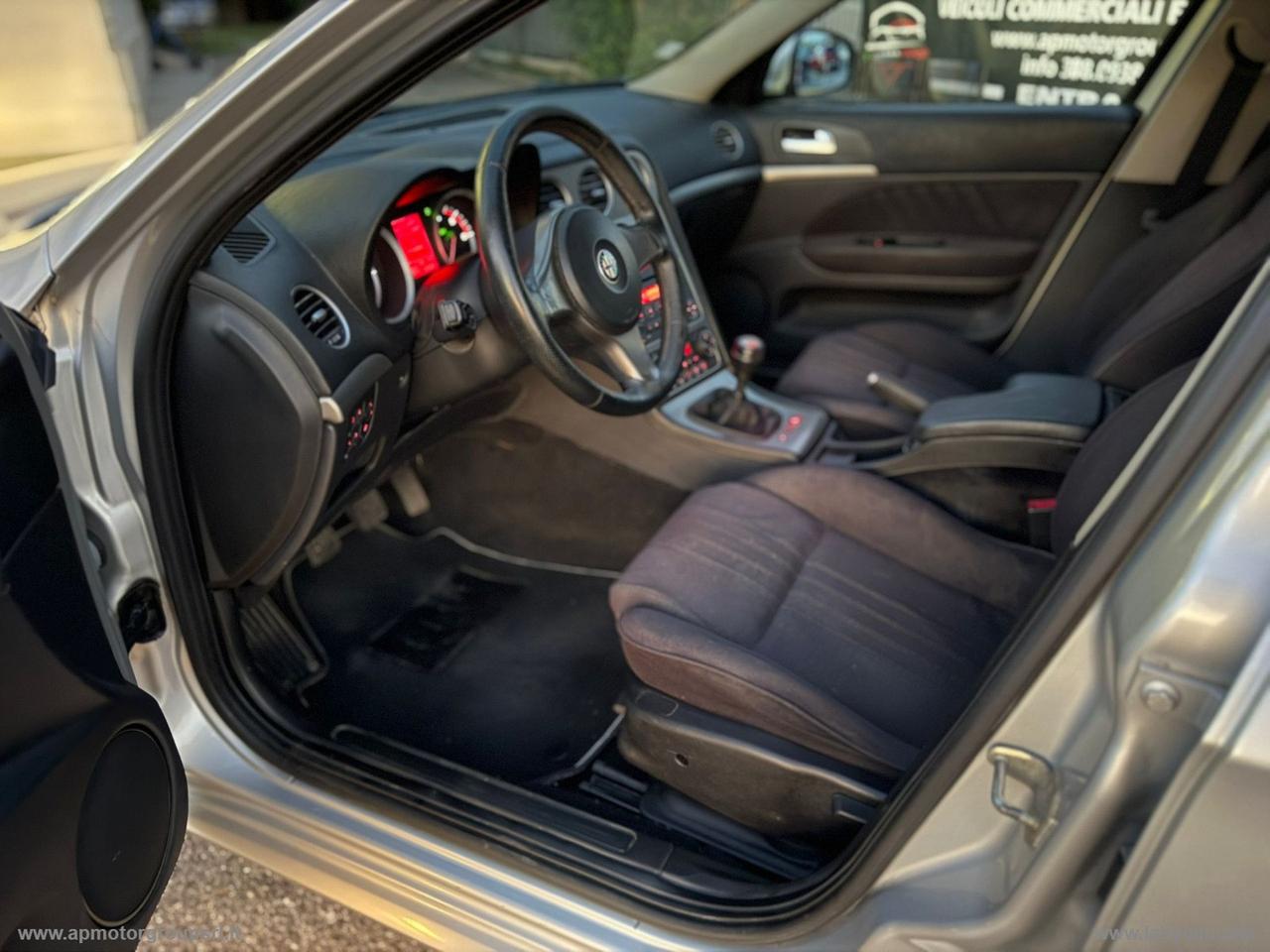 ALFA ROMEO 159 1.9 JTDm 16V SW Progression