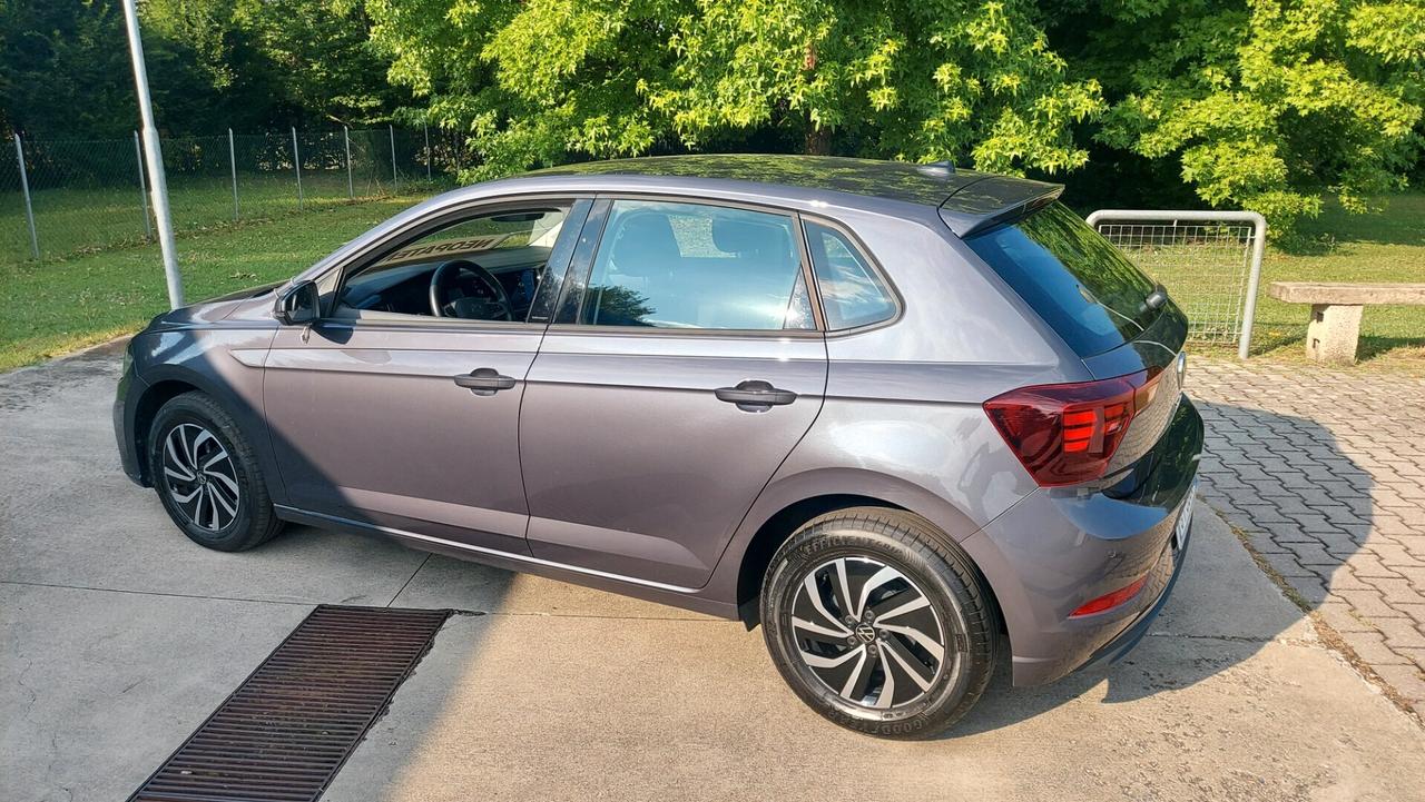 Volkswagen Polo 1.0 TSI DSG Style