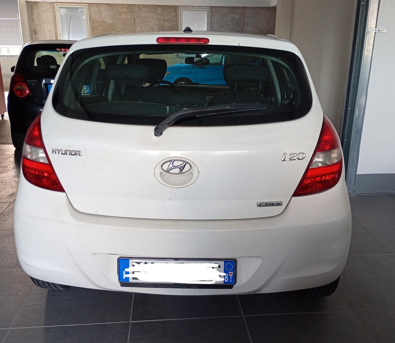 Hyundai i20 1.4 CRDi 5p. Sound Edition