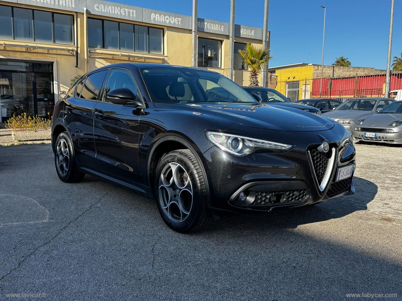 ALFA ROMEO Stelvio 2.2 T.diesel 210 CV AT8 Q4