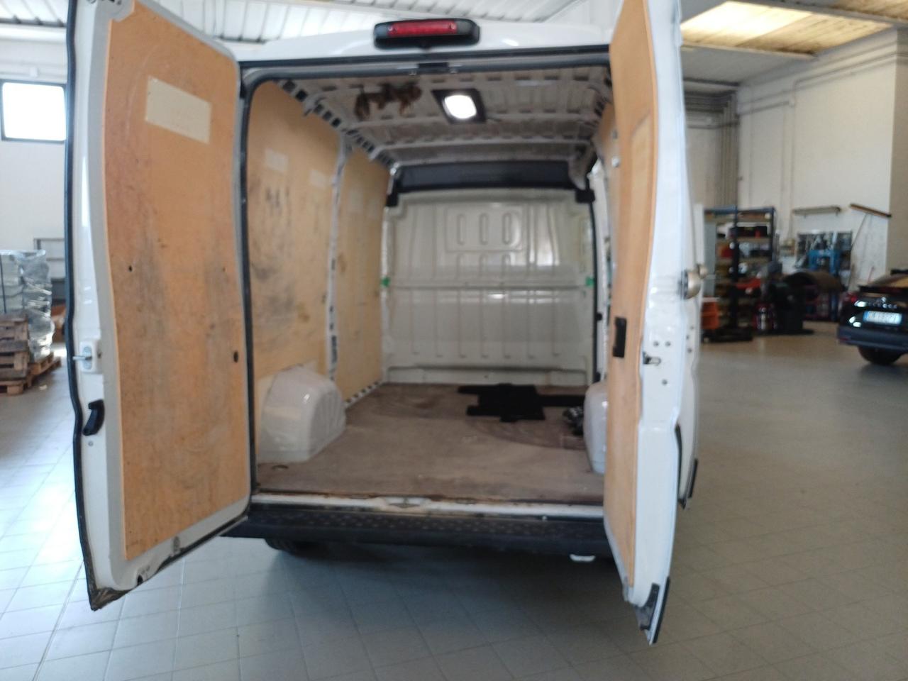 FIAT Ducato (4ª serie) - Ducato 35 2.2 Mjt 140CV AT9 PM-TM Furgon