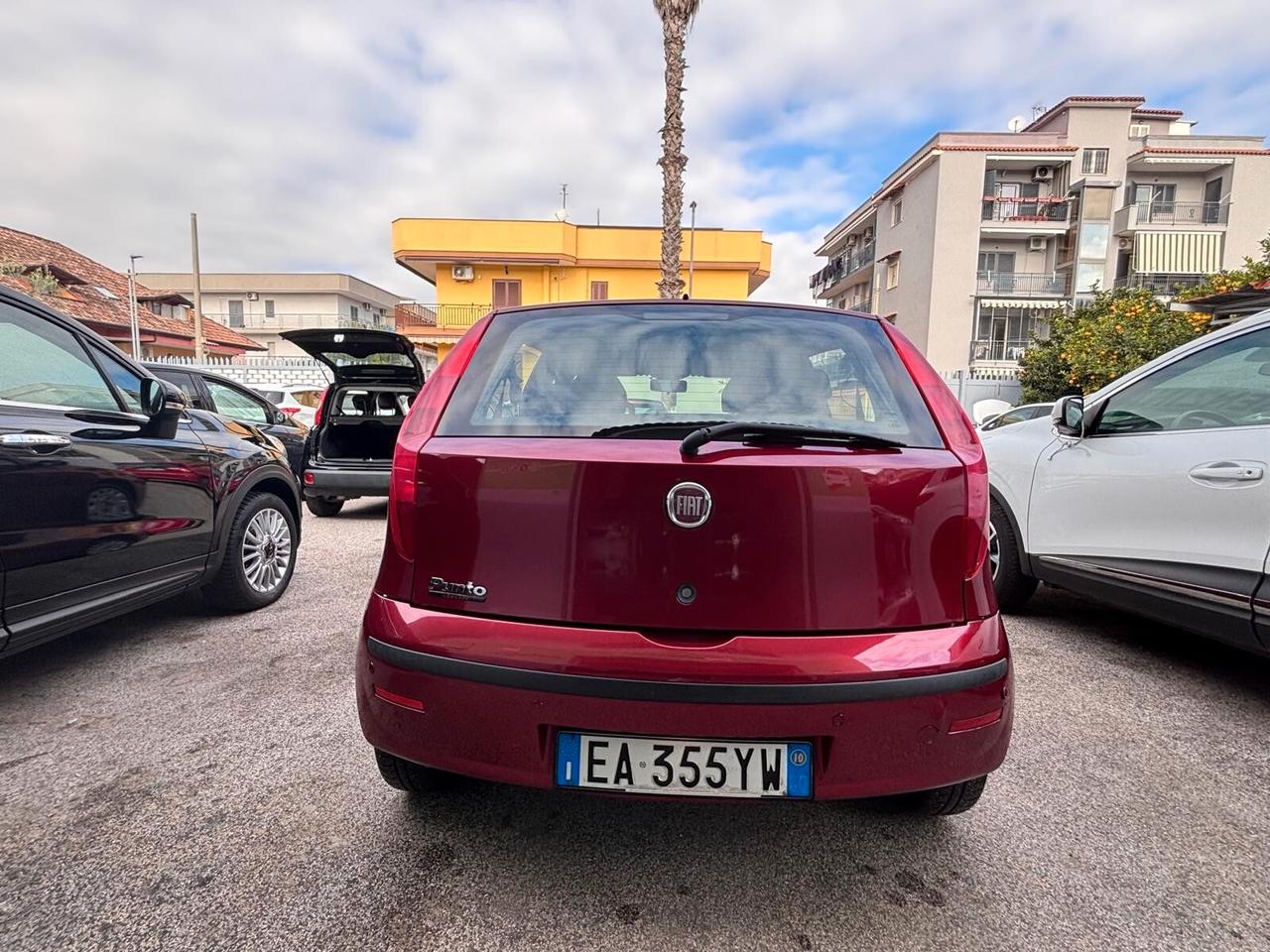 Fiat Punto Classic 1.2 5 porte Active GPL