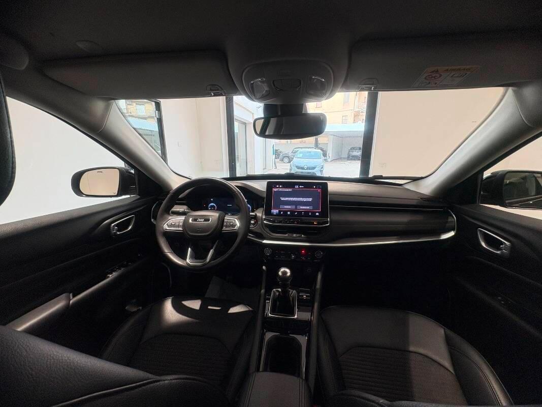 Jeep Compass 1.6 mjt Limited 2wd 130cv