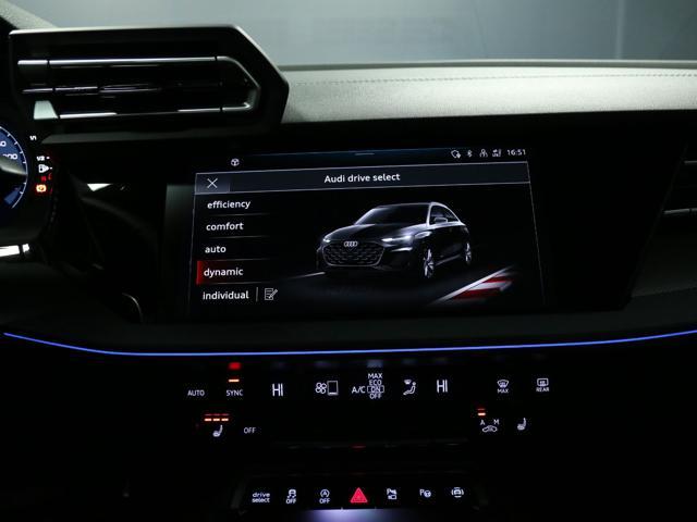 AUDI A3 SPB 35 TDI 150CV S tronic S line edition