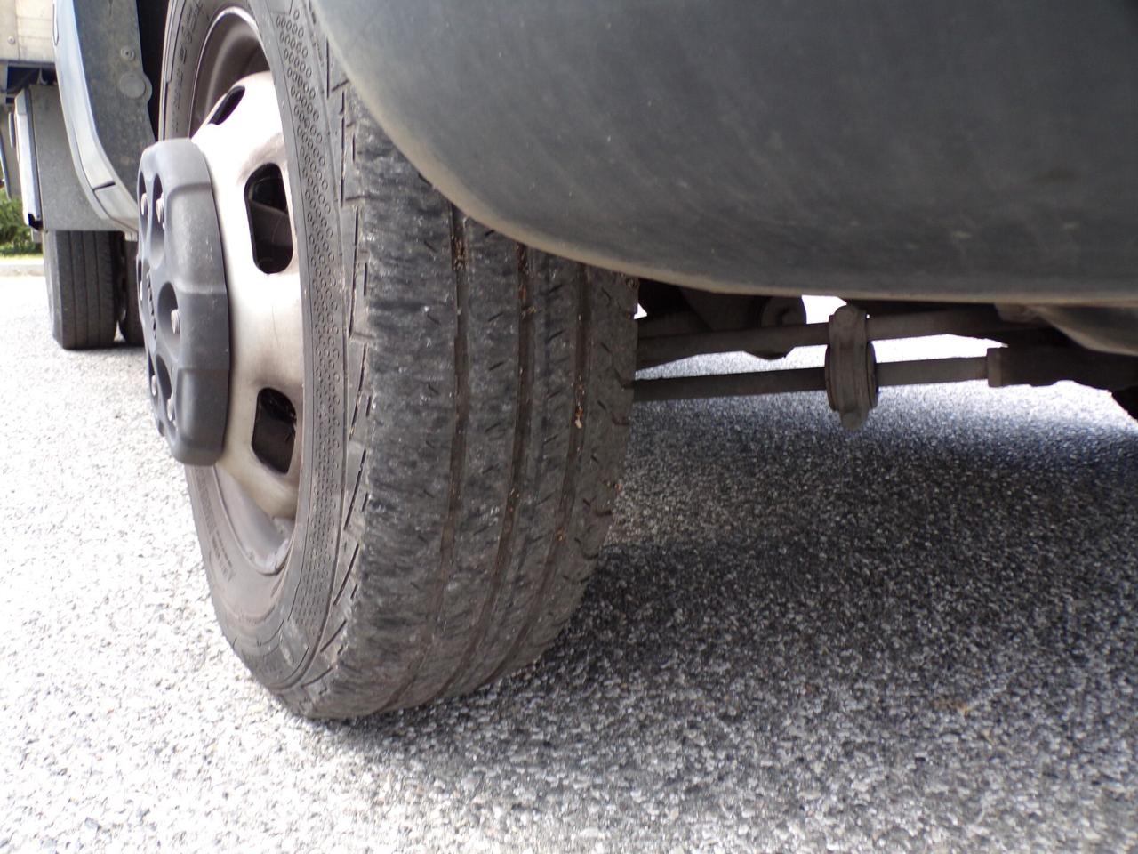 IVECO DAILY 35C12 CON CELLA FRIGO