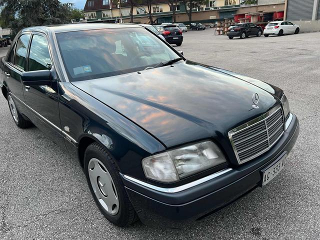 MERCEDES-BENZ C 180 cat Sport senza nessun lavoro da fare