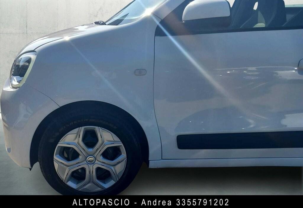 Renault Twingo 22 kWh Zen