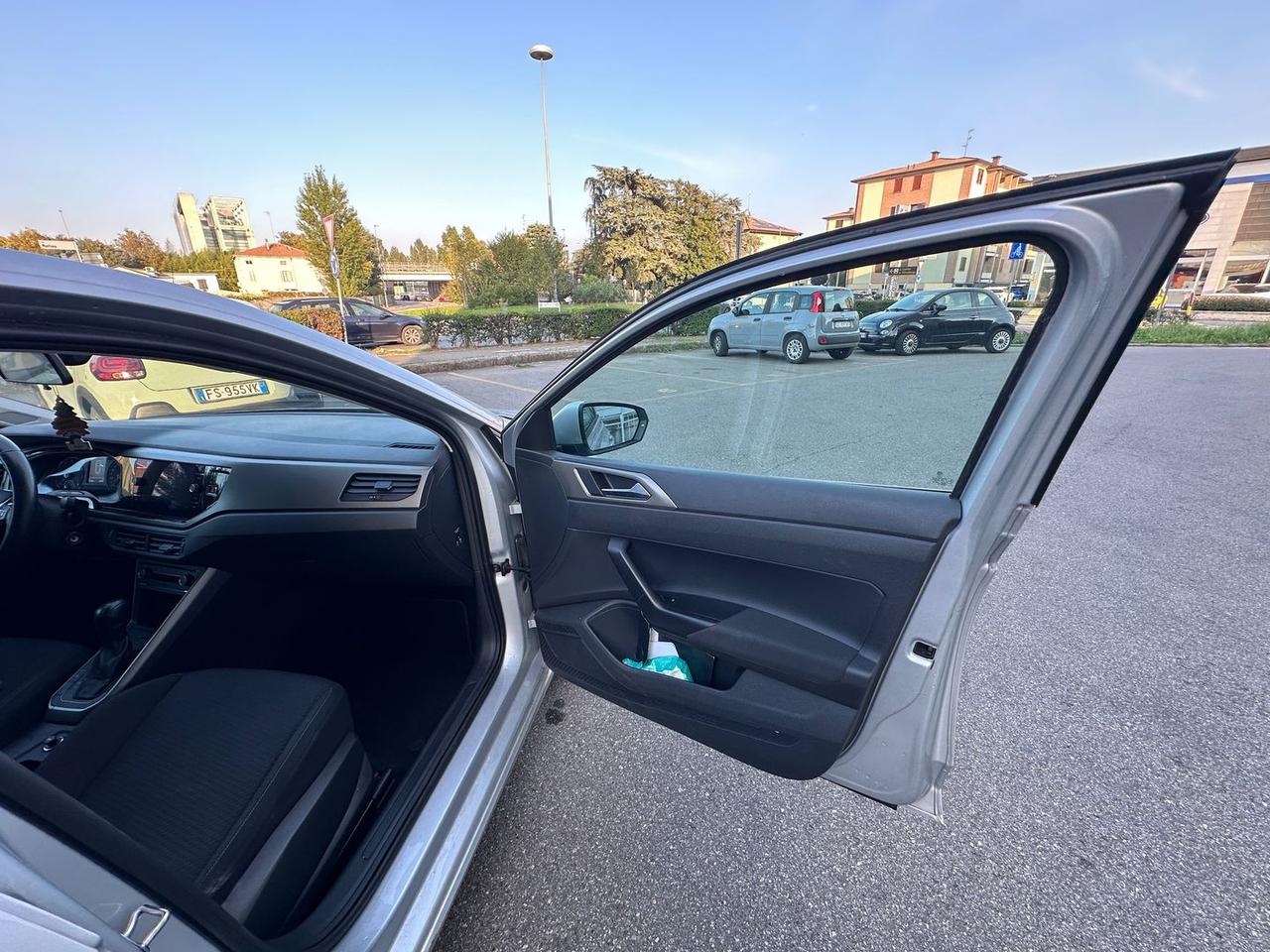 Volkswagen Polo Comfortline 1.0 TSI #7271