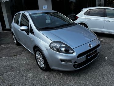 Fiat Punto 1.2 8V 5 porte Lounge