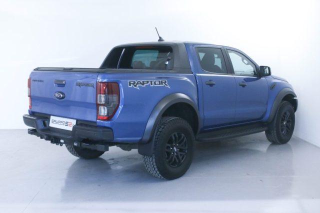 FORD Ranger Raptor 2.0 TDCi aut.213CV DC 5P Gancio Traino/Iva esposta