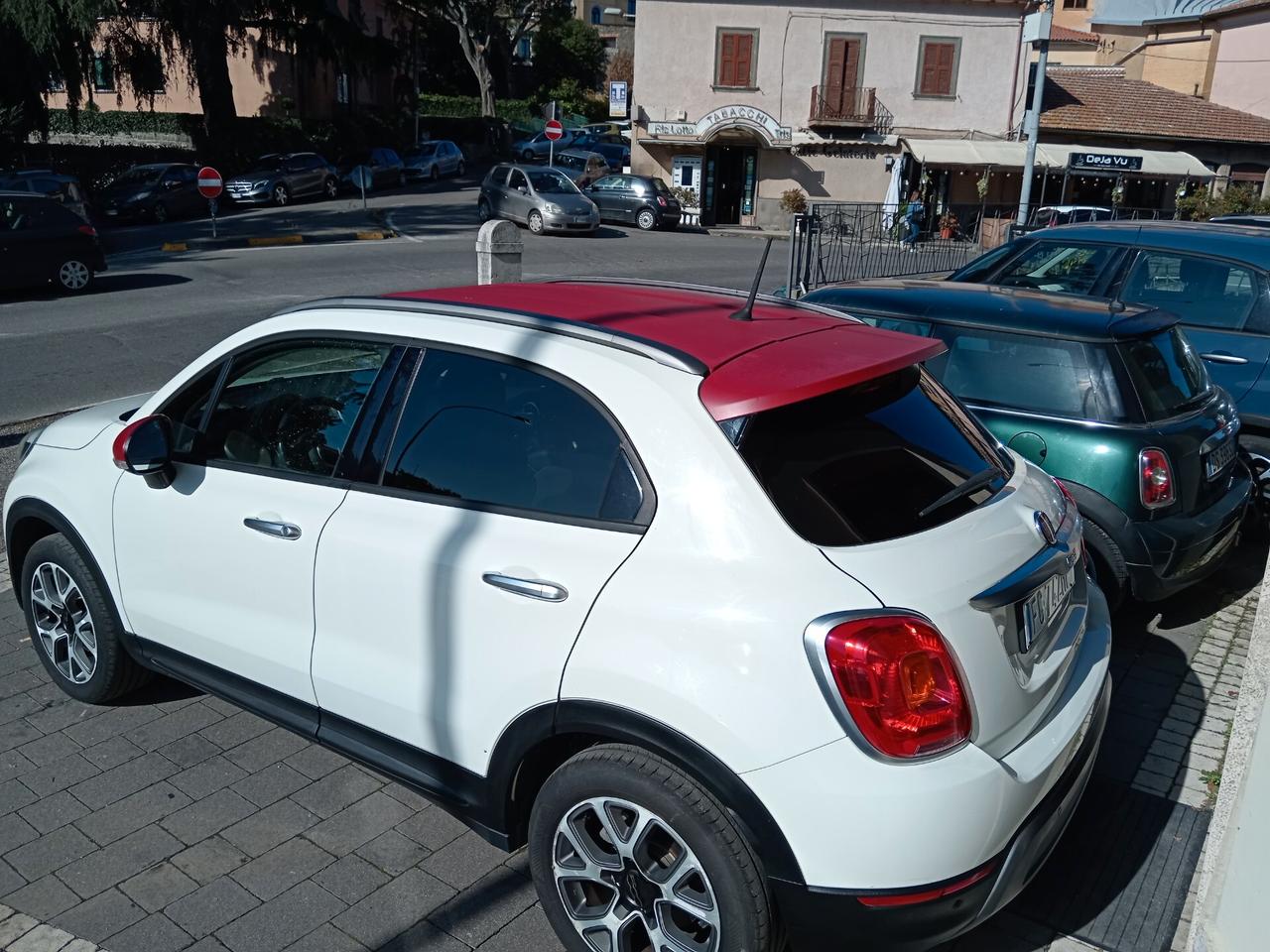 Fiat 500X 1.4 MultiAir 140 CV Lounge