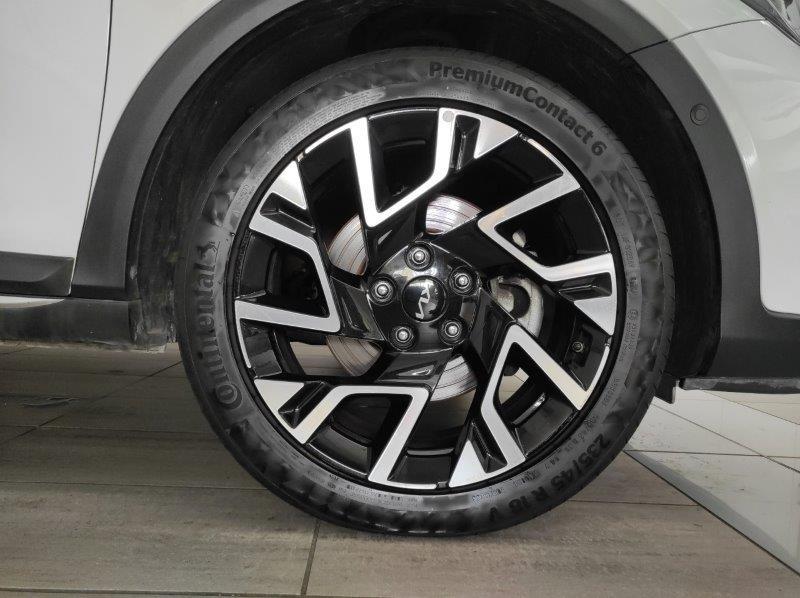 KIA XCeed - Xceed 1.6 CRDi 136 CV MHEV DCT Style