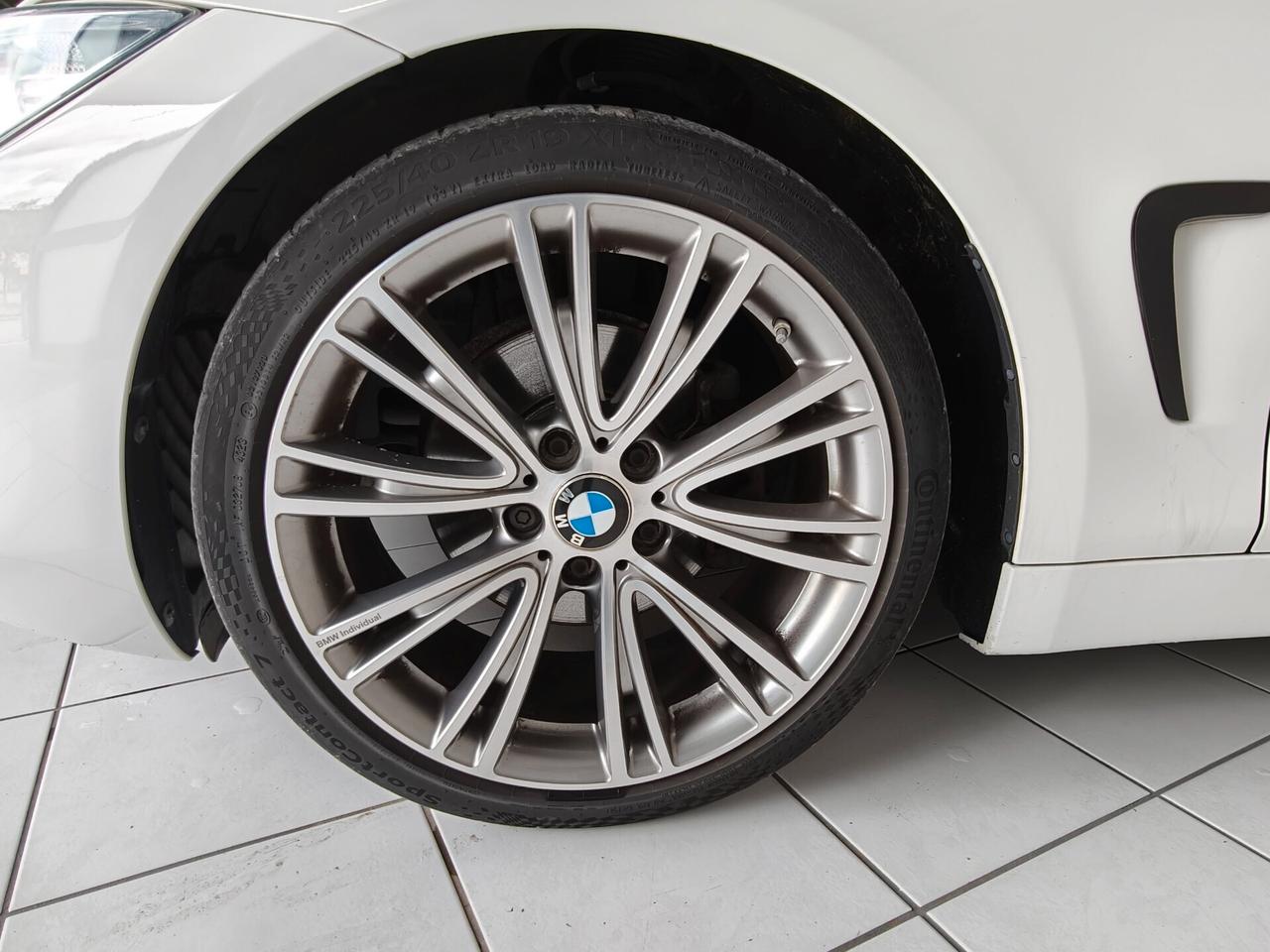 Bmw 420 420d Coupé Sport