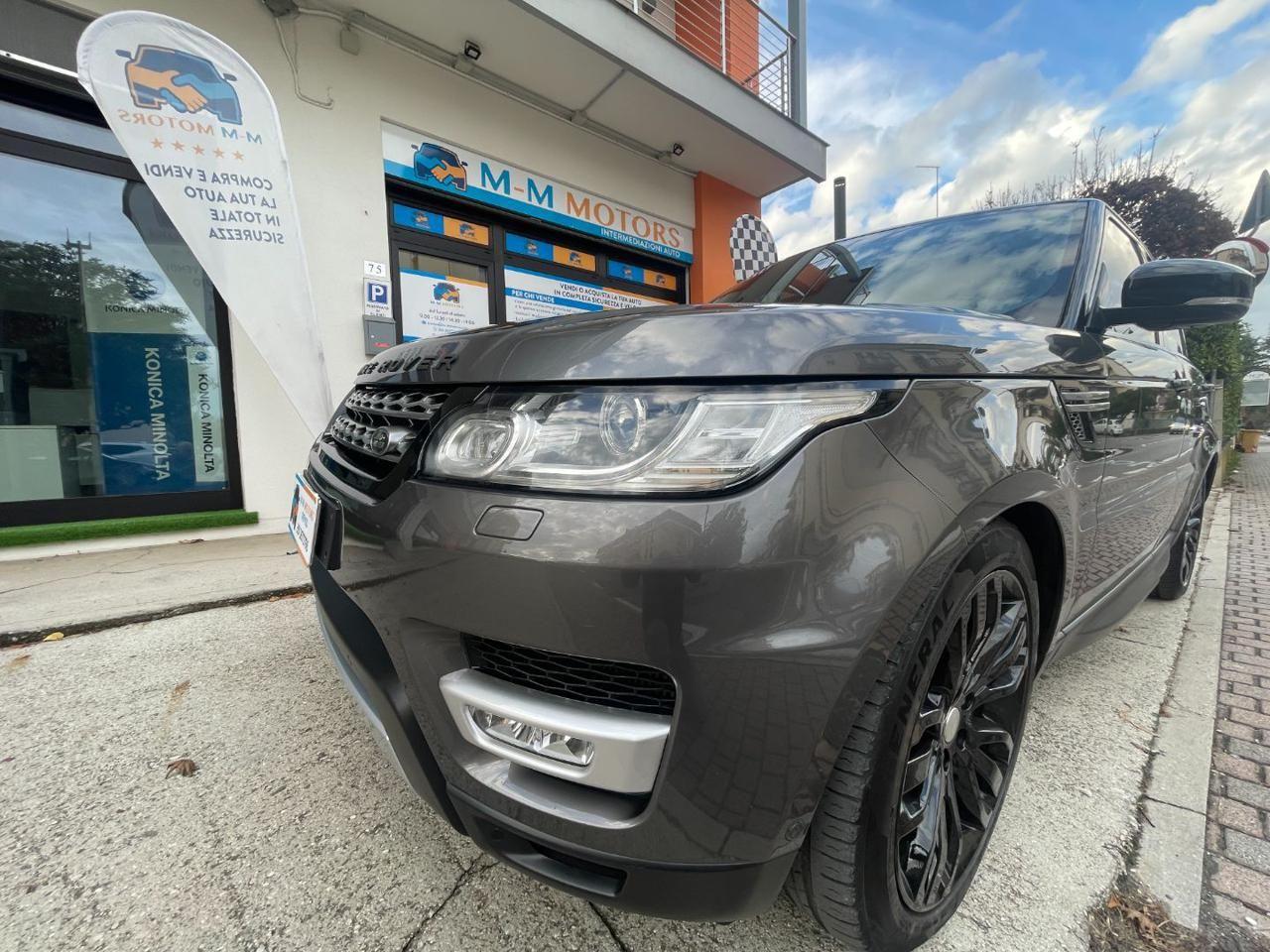 LAND ROVER Range Rover Sport 3.0 SDV6 HSE 4WD