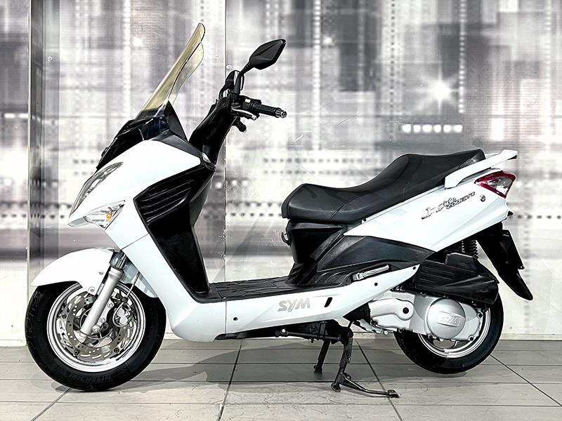 Sym Joyride 200