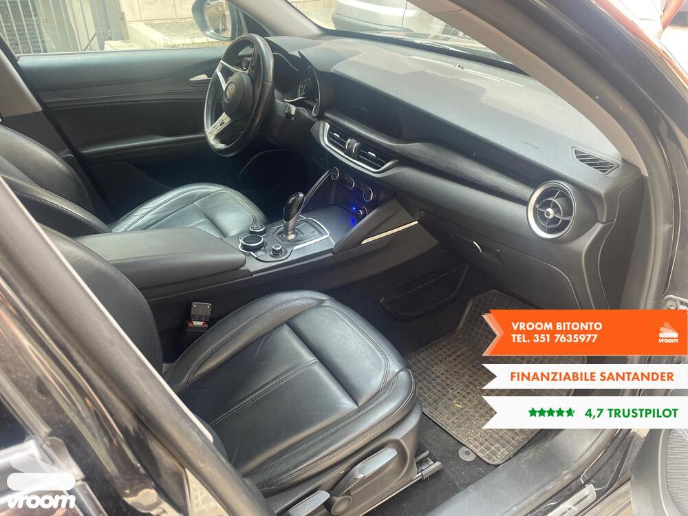 ALFA ROMEO Stelvio Stelvio 2.2 Turbodiesel 150 ...