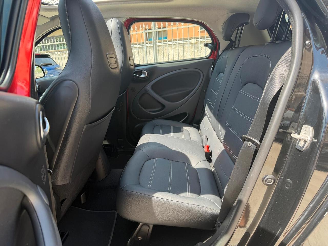 Smart ForFour 70 1.0 twinamic Prime