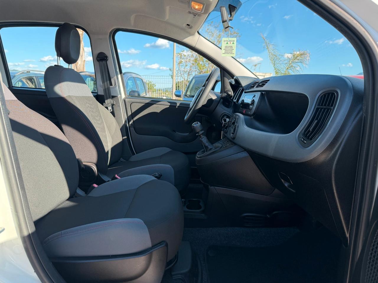 FIAT PANDA ANNO 2019 900 NATURAL/POWER 84 CV