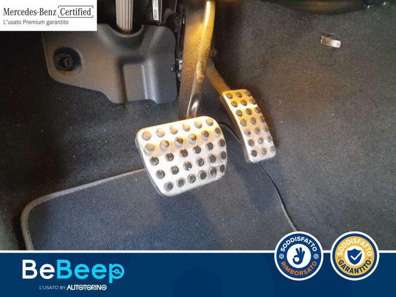 Mercedes-Benz Classe GLB GLB 200 D AMG LINE ADVANCED PLUS AUTO