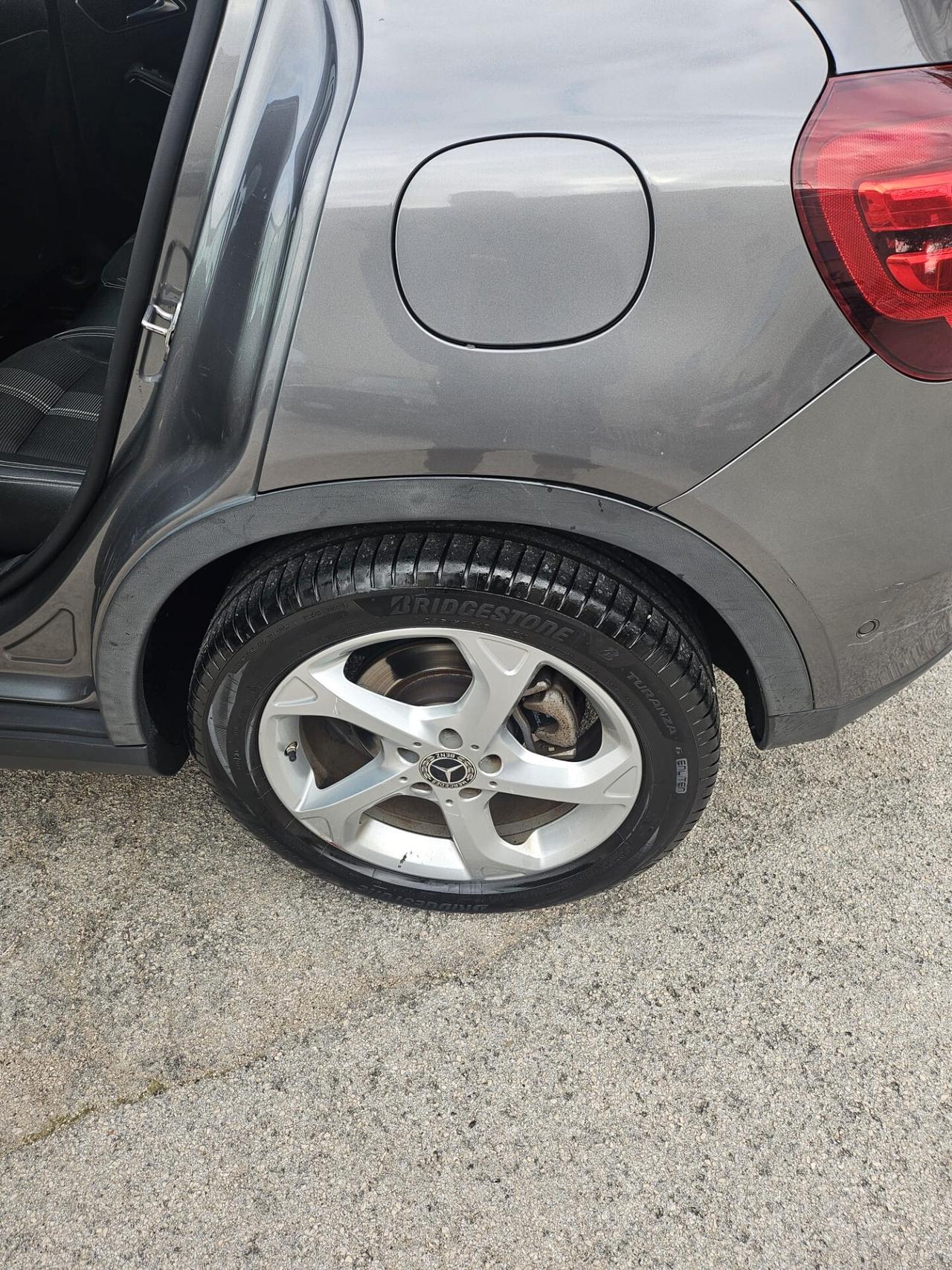 Mercedes-benz A 200 d Automatic Premium