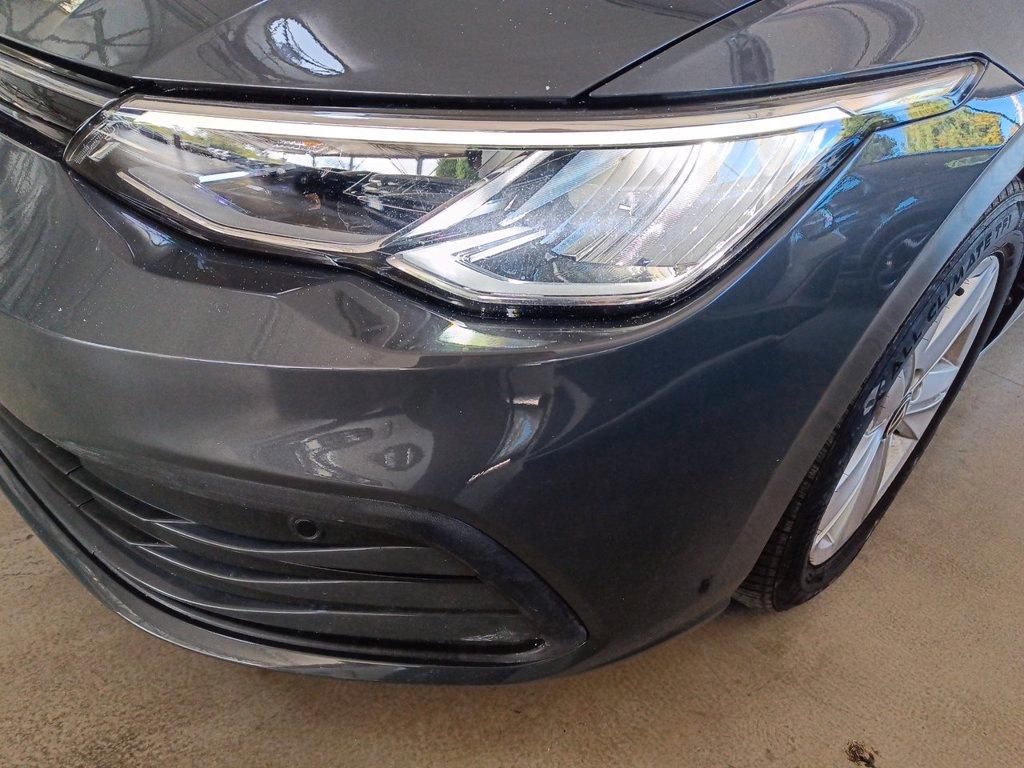 VOLKSWAGEN Golf 2.0 tdi life 115cv dsg del 2021