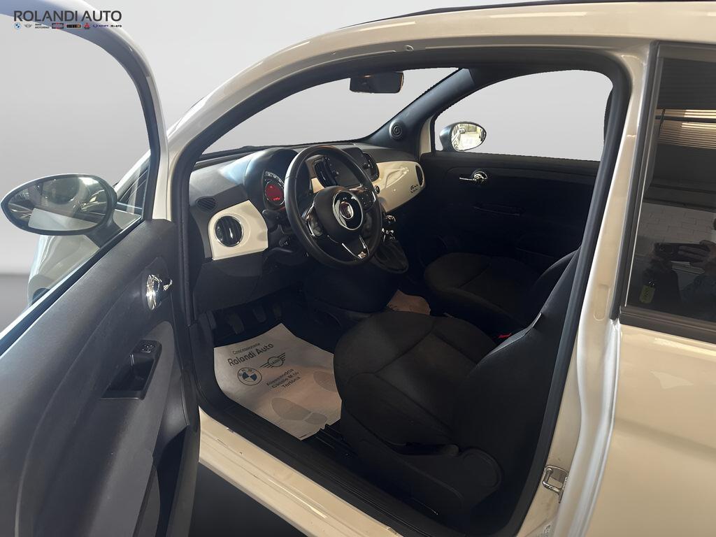 Fiat 500C 1.0 FireFly Hybrid