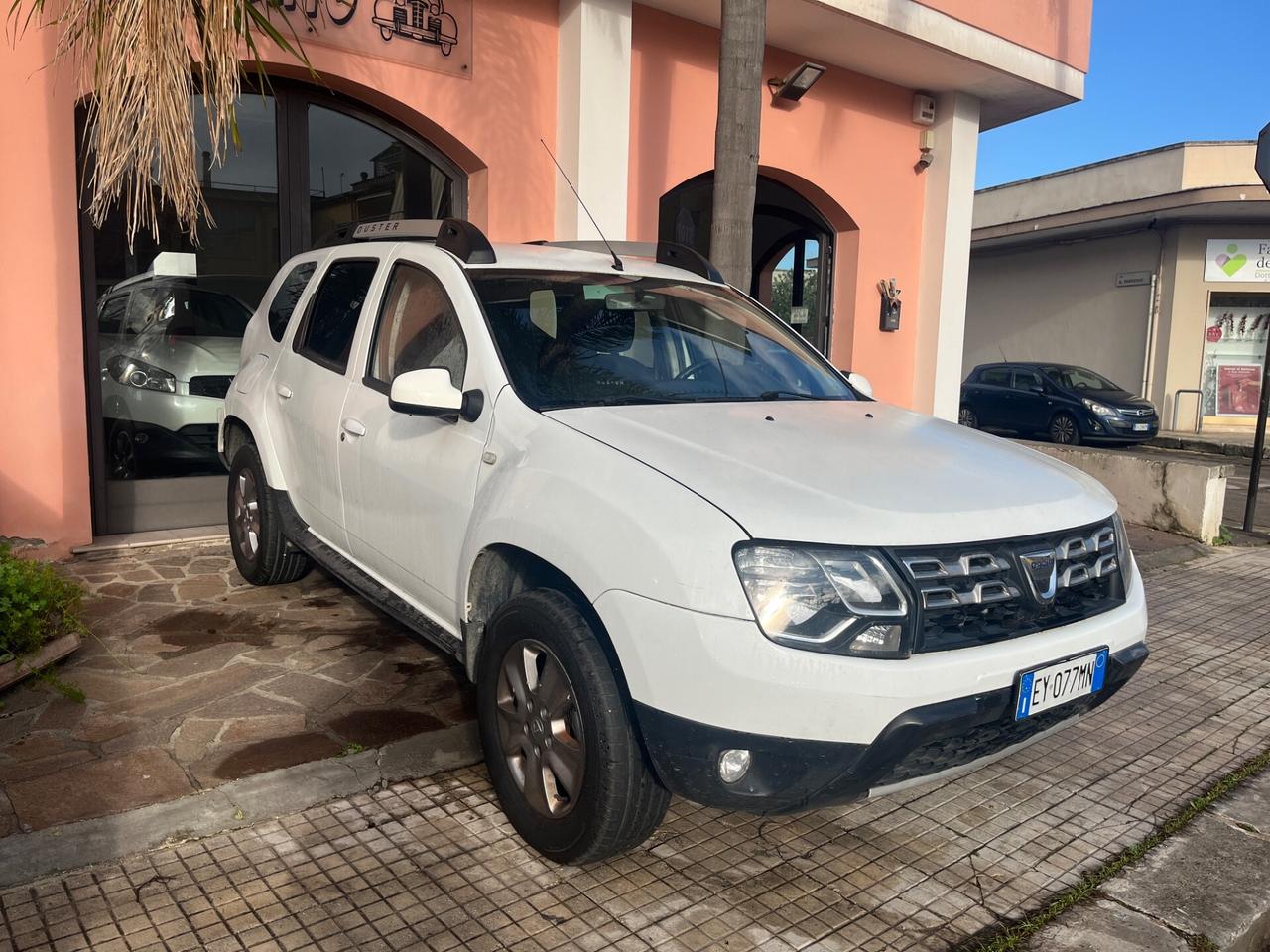 Dacia Duster 1.5 dCi 110CV 4x2 laure’ate