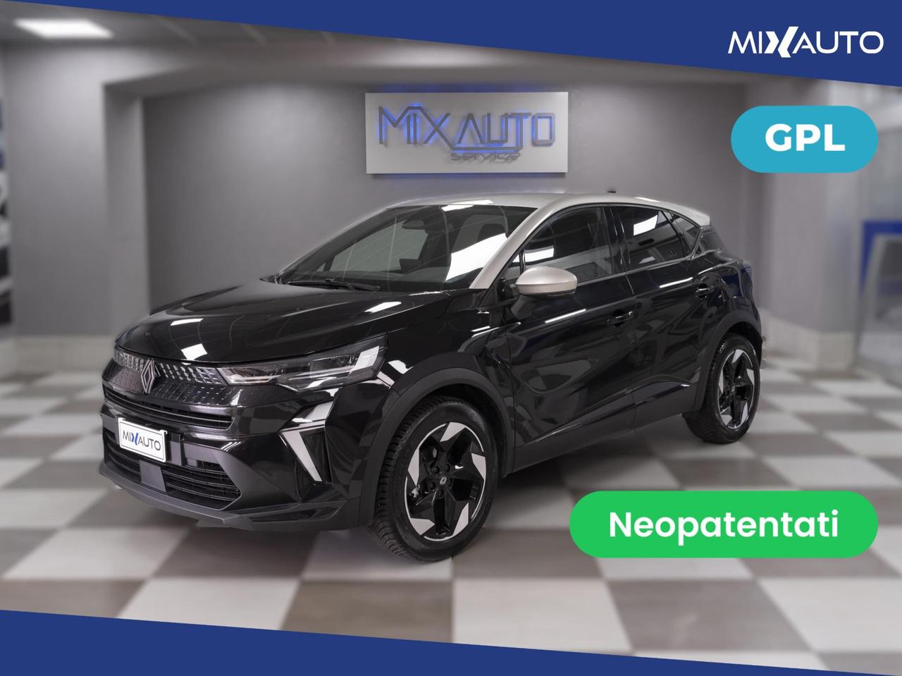 Renault Captur 1.0 TCE Techno GPL 90CV