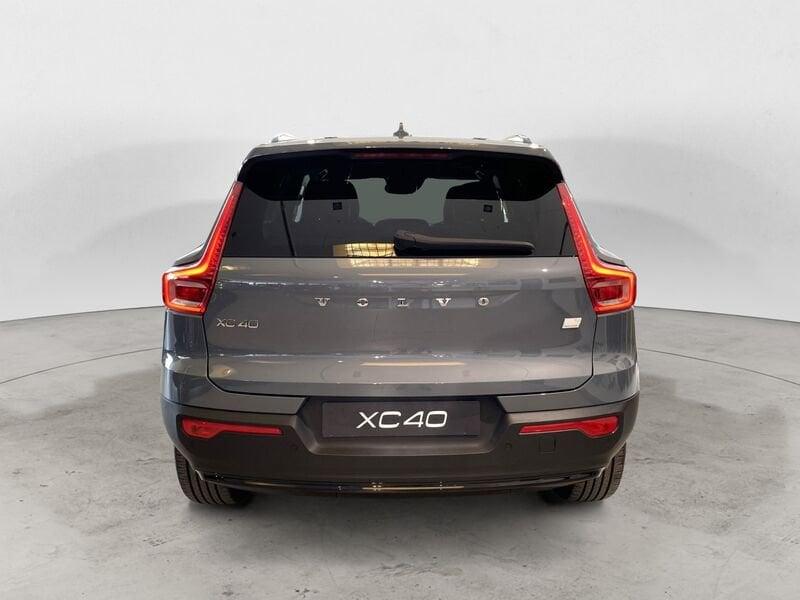 Volvo XC40 T4 Recharge Plug-in Hybrid 129+82 CV Automatico Plus Dark