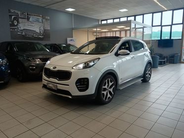 Kia Sportage GT Line 4x4 Diesel Manuale