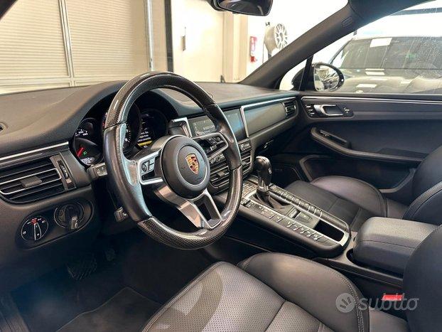 Porsche Macan 2.0 245cv PDK