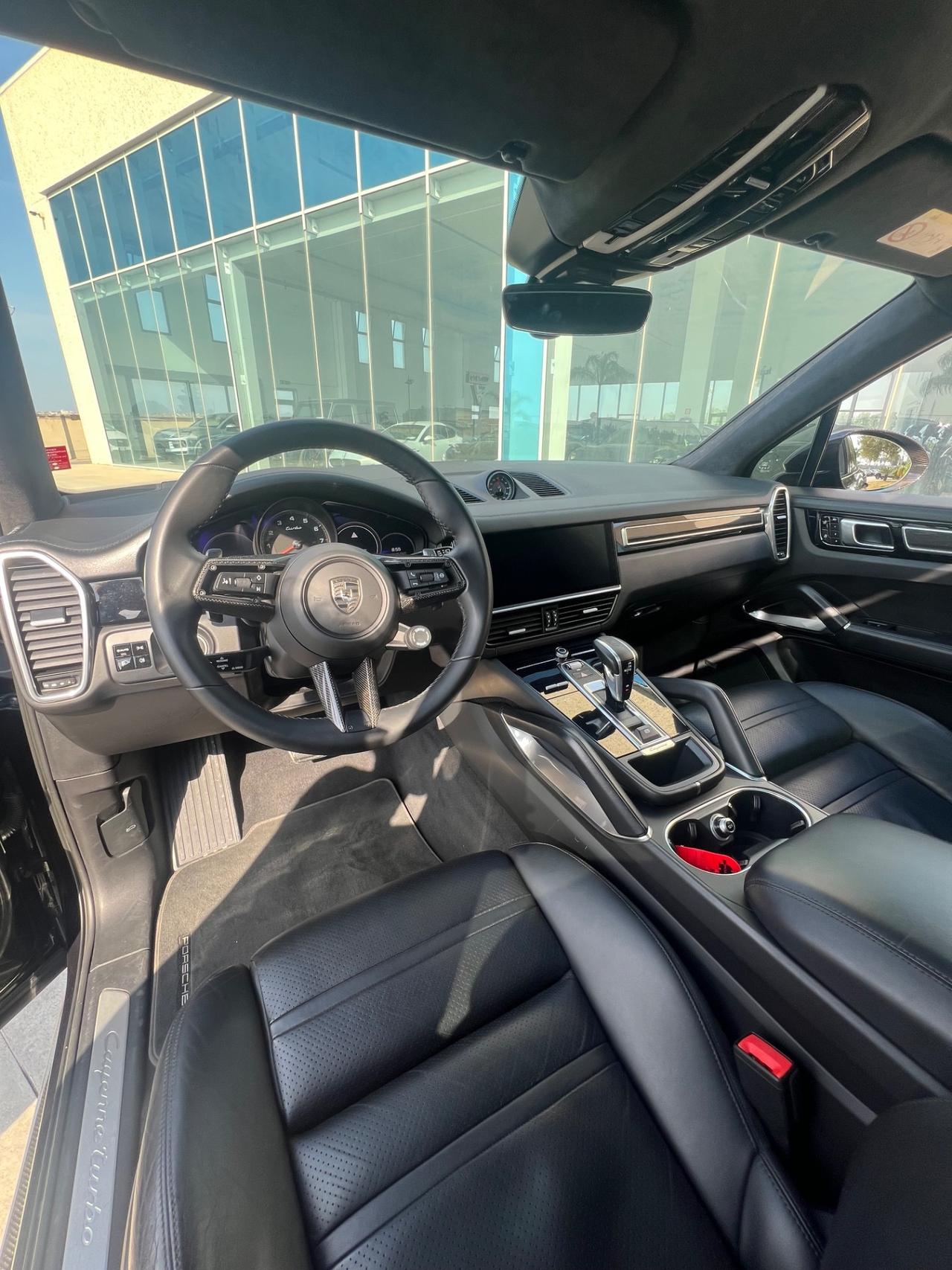 Porsche Cayenne 4.0 V8 Turbo - Possibilità Noleggio no Scoring