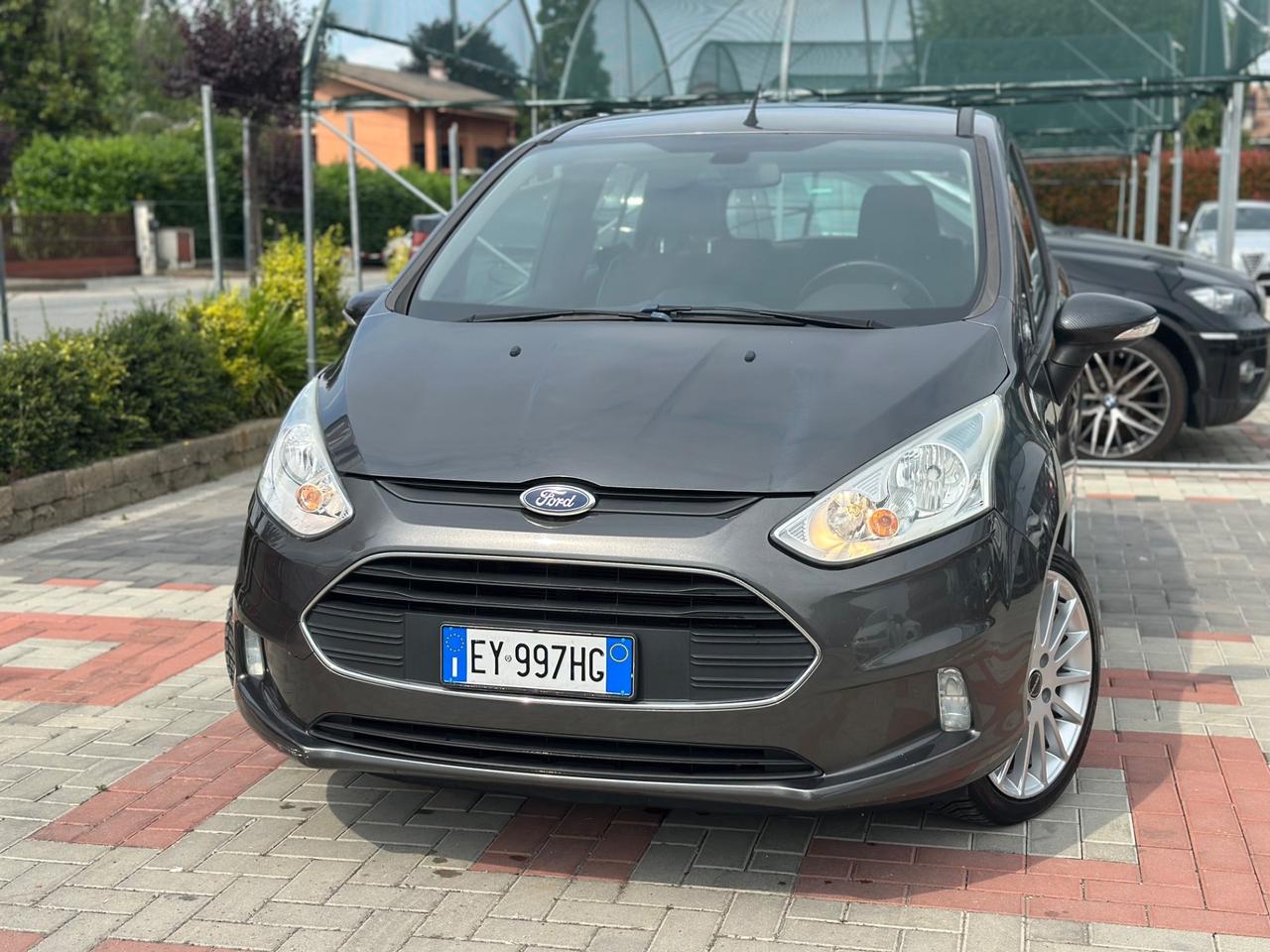 Ford B-Max 1.6TDCi 95CV OK NEOPATENTATI
