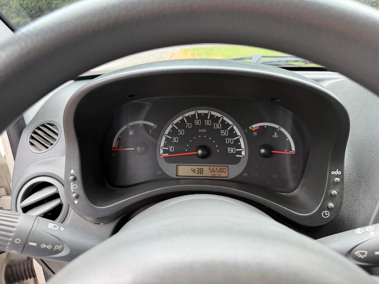 Fiat Panda 1.2 Dynamic UNICO PROPRIETARIO