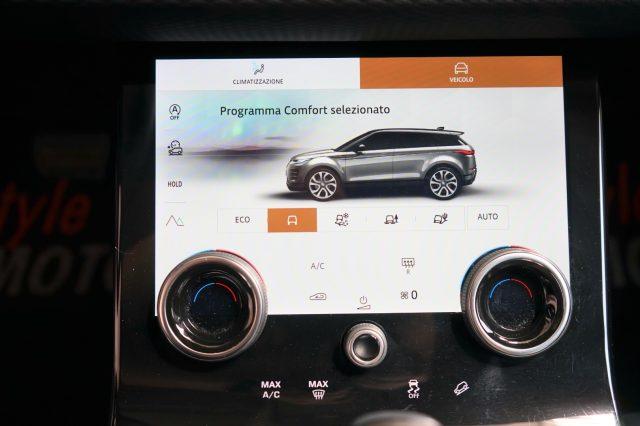 LAND ROVER Range Rover Evoque 2.0D I4 163 CV AWD MHEV Auto S